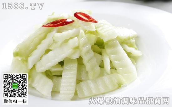 凉拌佛手瓜怎么做好吃,凉拌佛手瓜的做法