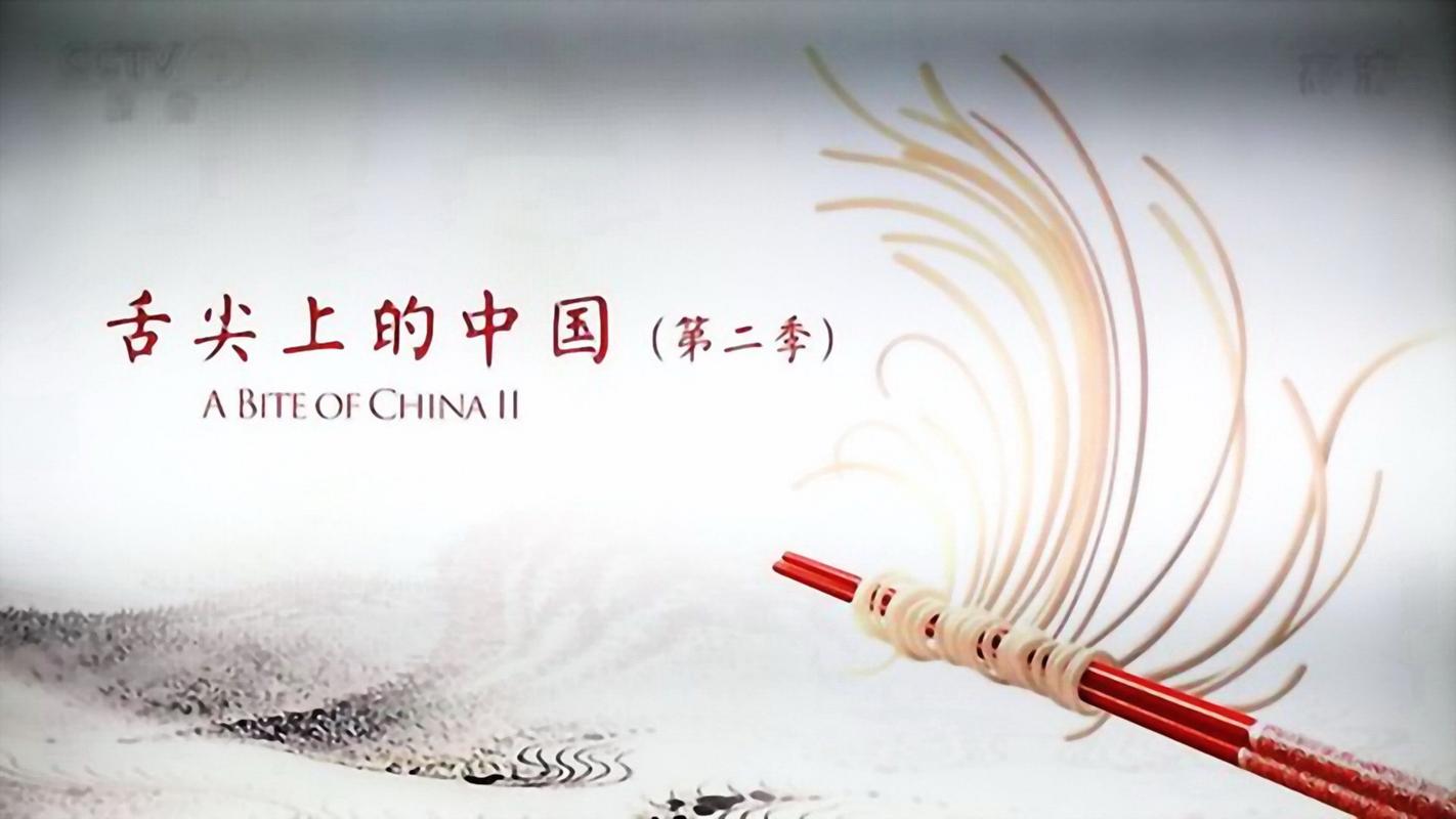 舌尖上的中国 《人生一串》的时候