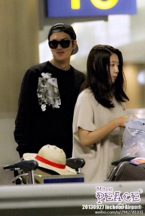 【继承者们 】李敏镐,朴信惠