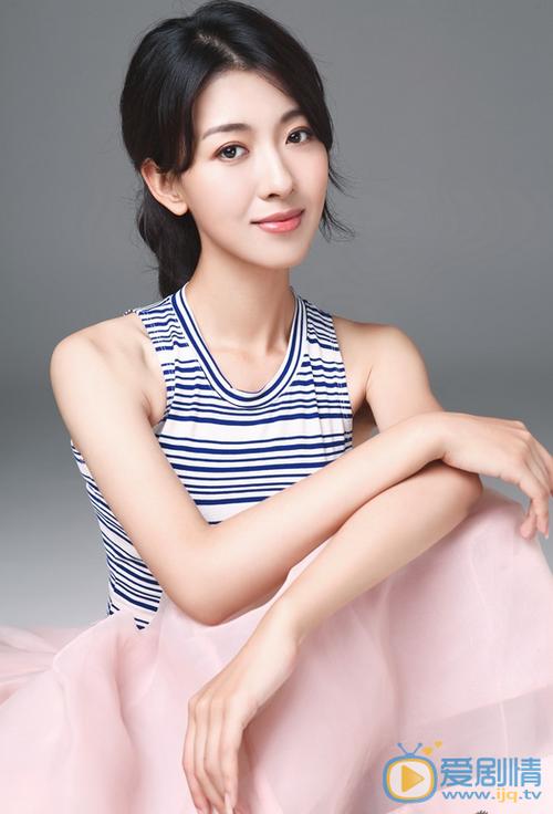 林天沐扮演者马灿灿个人资料及写真生活照欣赏