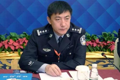 公安部新任网安局局长(附简历)