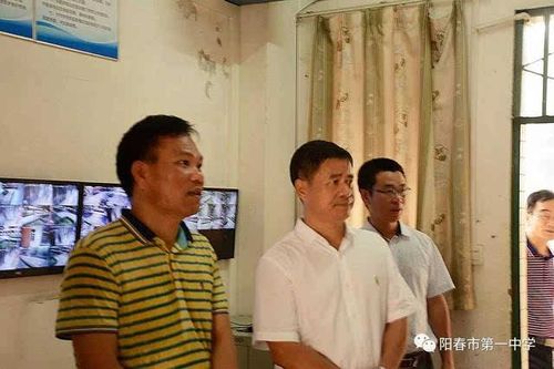 【校园新闻】省教厅副巡视员邱克楠莅临我校调研
