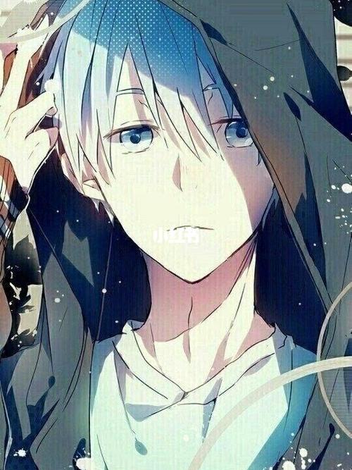 男生动漫头像阳光,超帅_动漫_头像_男生头像_动漫男生