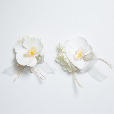 胸花腕花 结婚