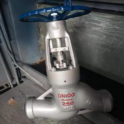 正宣牌-j61y高温高压截止阀-对焊式高温高压电动截止阀