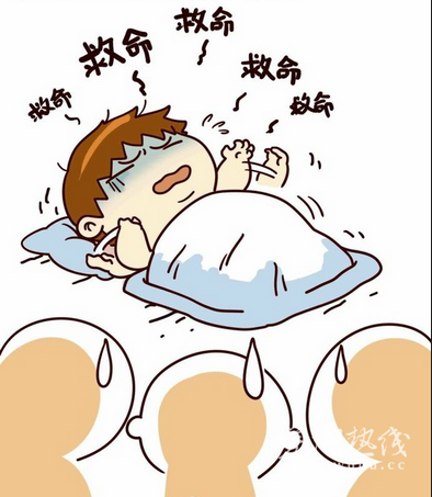 暖心:睡了 梦了 醒了 (李克富老师文章点评视角训练营