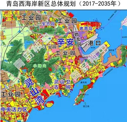 2019年西海岸最新房价地图 哪些为西海岸购房可选之地