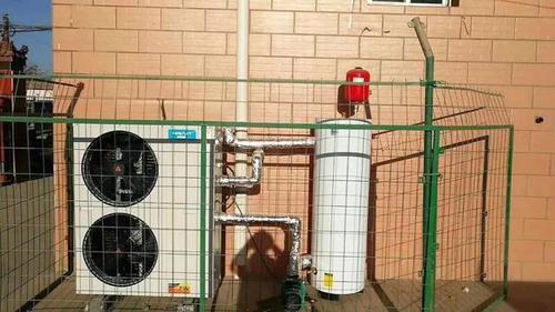 空气能技术支持:膨胀罐,缓冲水箱和大型蓄能水箱的选型表及计算