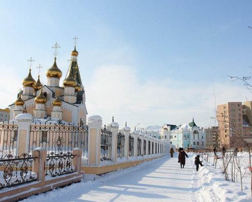  p>雅库茨克(俄语:Якутск;英语:yakutsk)是 a target="_blank"