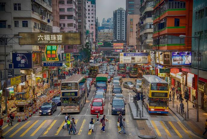 香港这个重大威胁正转向地下