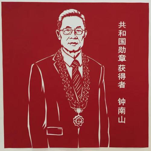 非遗技艺"忆"英雄,剪纸传情"颂"品德