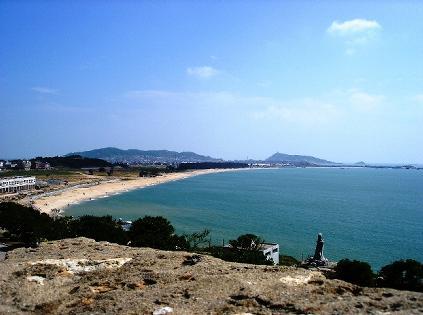 中国最美的八大海岸排行榜(8)