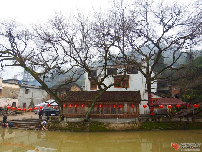 咸宁桂花镇 刘家桥