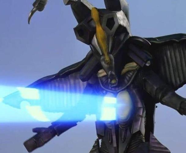 宇宙恐龙机器杰顿      登场于帕瓦特奥特曼最终话