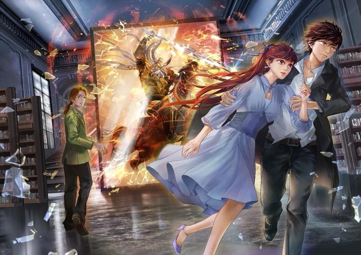 带着诺诺逃离奥丁的路明非