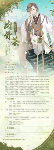 《食物语》全新食魂资料公开