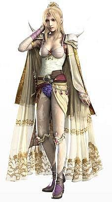 ios最终幻想4图文攻略 游戏中出场人物介绍