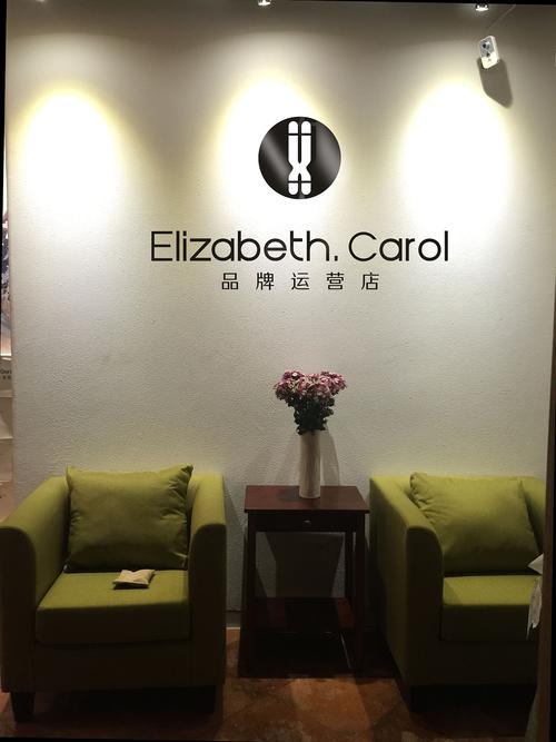 为运营店设计的形象墙报