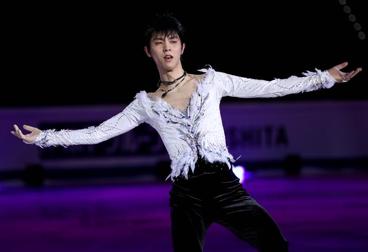 羽生结弦获得国际滑联2019-2020赛季最有价值运动员