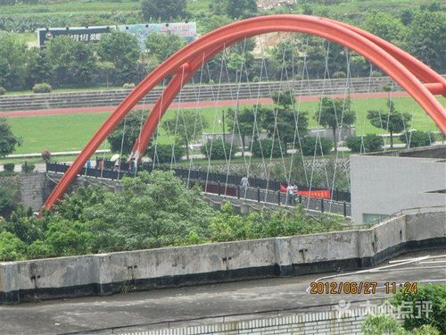 仰恩大学彩虹桥