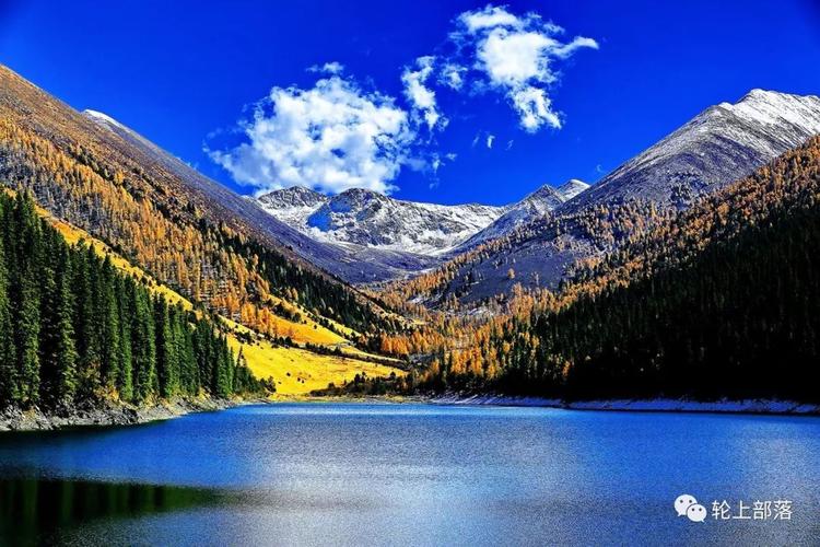 金川县金秋乡愁行摄家园摄影大赛获奖作品