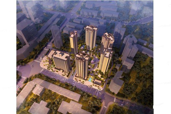 蓝光公园华府重庆又一低价潜力股小区看了这些优势不觉赞同