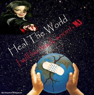heal the world