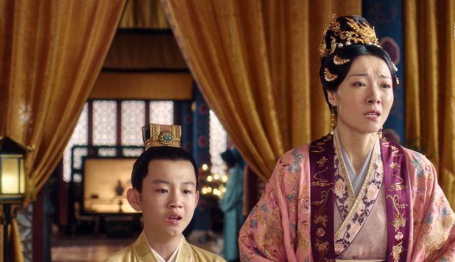 看《大宋宫词》找孩子,揭秘宋真宗"难产"路_儿子