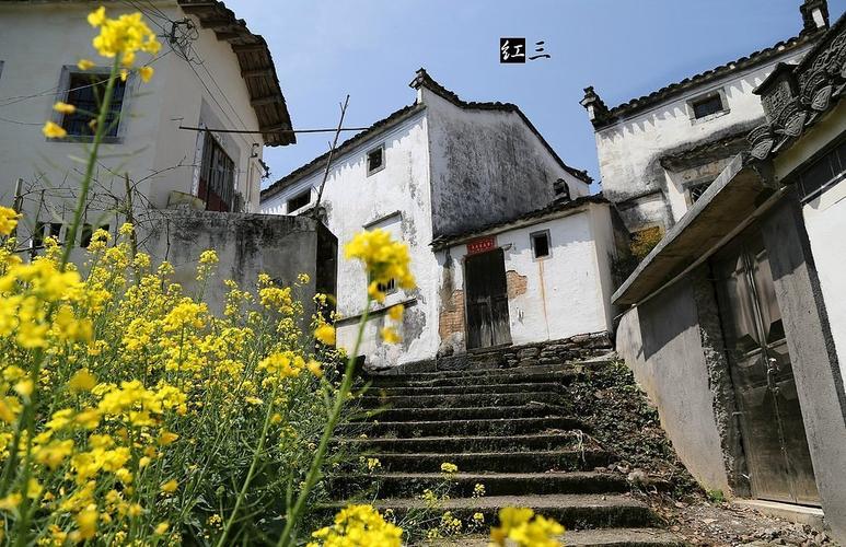 春天去哪儿玩#只知道西递宏村?皖南私藏15个小众旅游地,风景美爆!