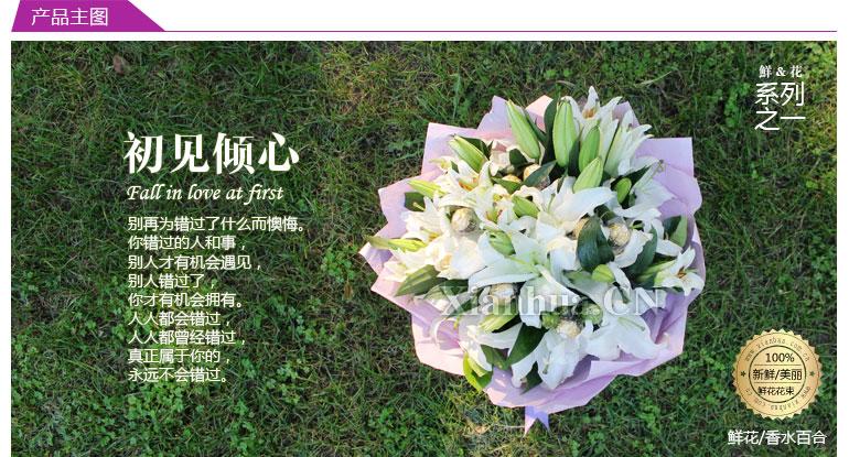 初见倾心 再见痴心