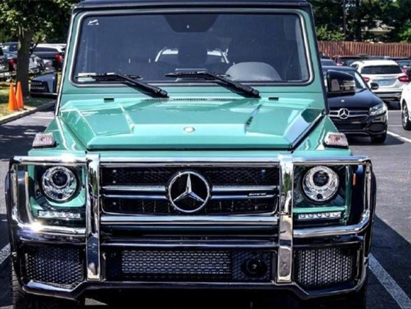 把北京bj80改装成奔驰大g要花多少钱意料之外情理之中