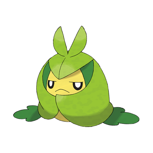 保姆虫 | 宝可梦图鉴 | the official pokémon web