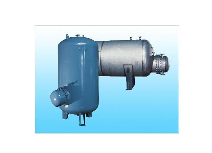 洗浴供暖hrv型半容积式换热器