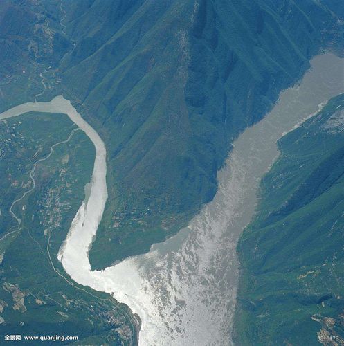 中国最长的河流长江