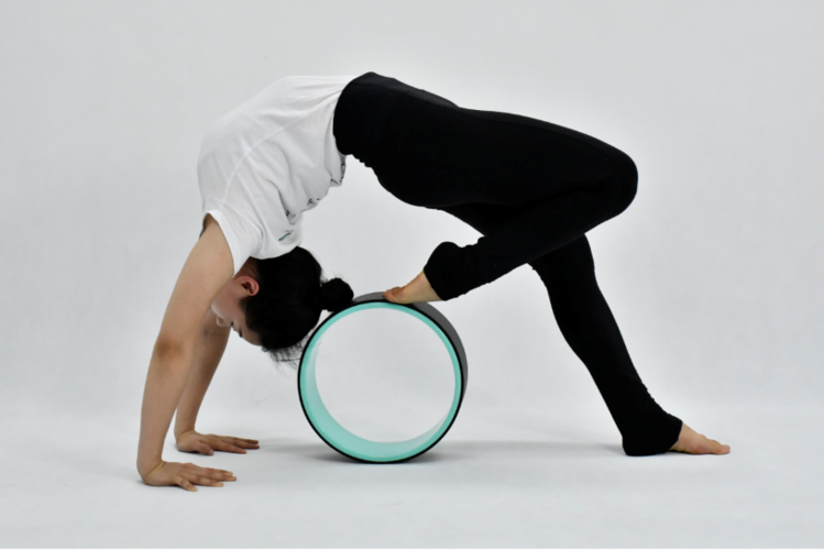 瑜伽轮的使用方法是什么怎么用才最好