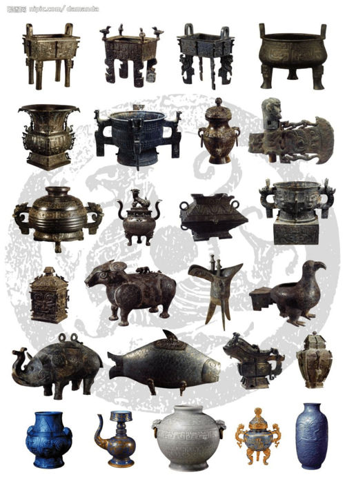 中国古代青铜器