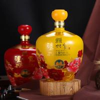 52度泸州老窖 泸州贡酒 1880ml*2 浓香型高度白酒整箱