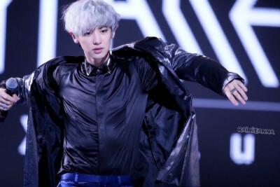 amp;0531 the exo" luxion in shanghai (exo上海二巡) #朴灿烈