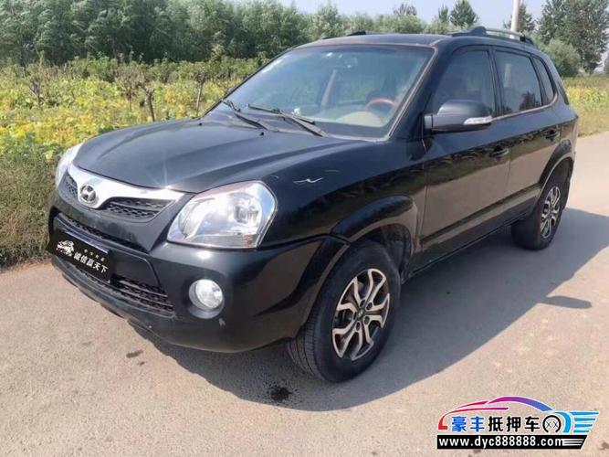14年现代途胜suv [已售]