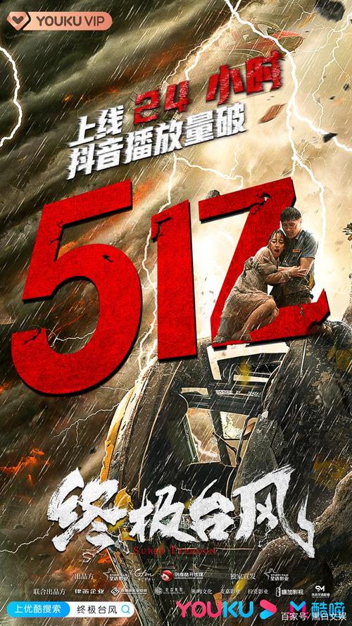 怪兽电影的下一站,灾难片《终极台风》带来什么样的风声?