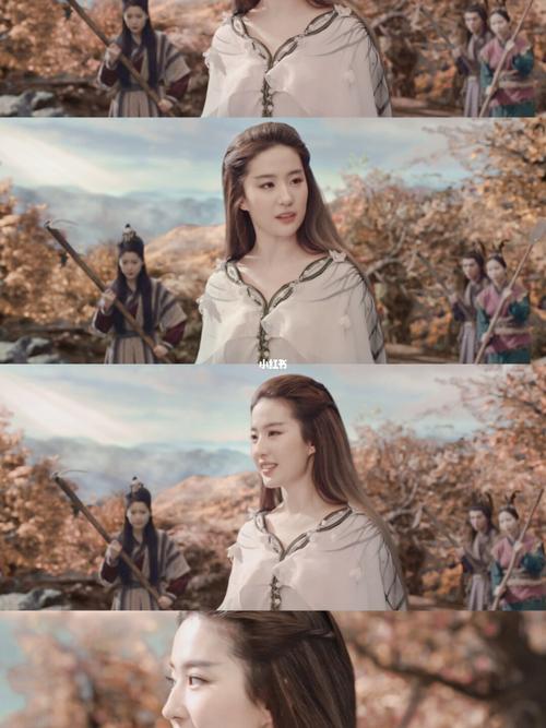 刘亦菲白浅_刘亦菲_娱乐_明星娱乐资讯