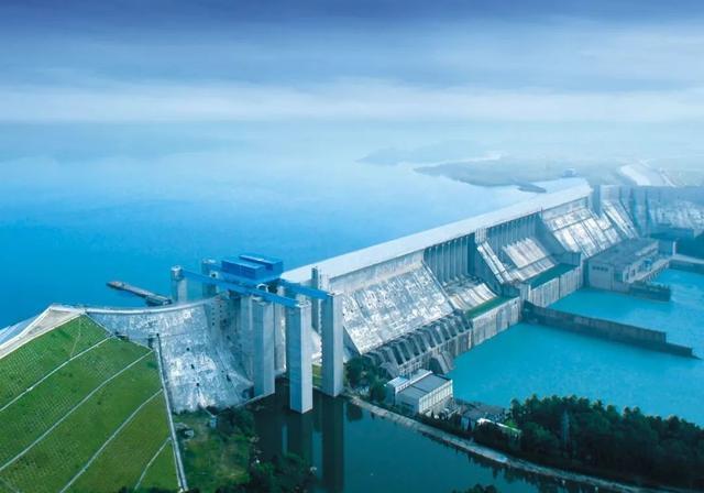 中国巨建十大水利工程上