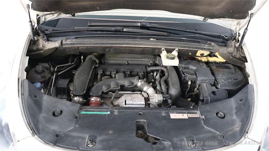 2012款 雪铁龙ds5 尊享版