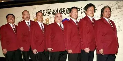 低调的七小福成员元奎,辅佐李连杰扬名海内外,捧红杰森·斯坦森!