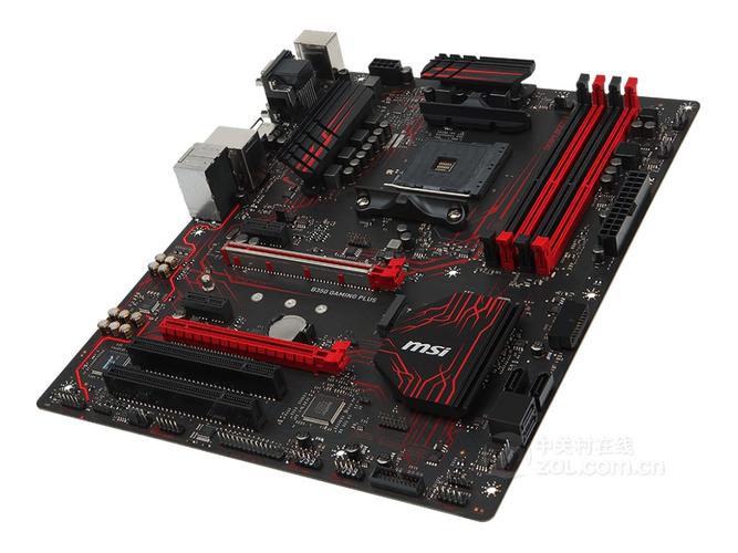 微星b350 gaming plus