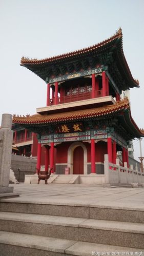 青岛观音庙于姑庵