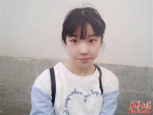 胡雅婷:小美女有天赋