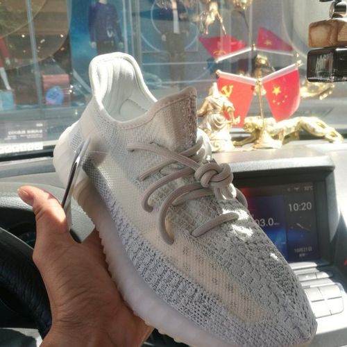 yeezy boost  350v2  椰子男鞋 女鞋  爆米花 轻便