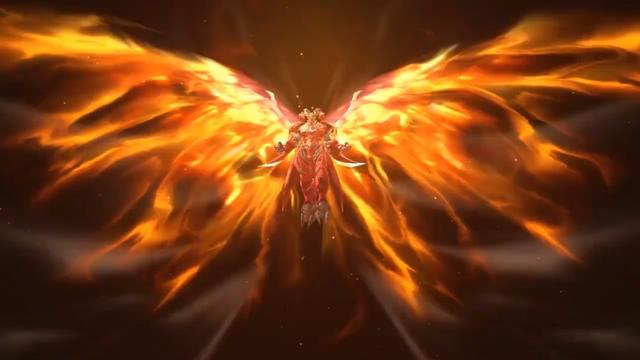 龙骑士重做完成,出场帅出天际,特效炫酷堪比典藏,这类