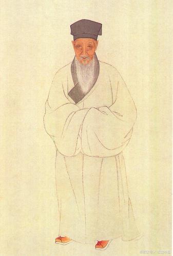 艺术-明朝著名画家沈周国画作品欣赏